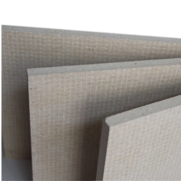 Factory High Quality Custom Mgo Fireproof Insulation Wall Board