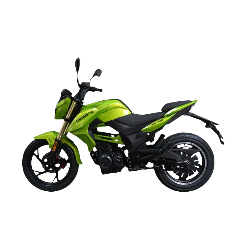Factory Direct 2000W New Energy Adult Electric AK Racing Motorcycle Max Speed 80km/h 72v/60v/48v Options EEC & Coc Certified