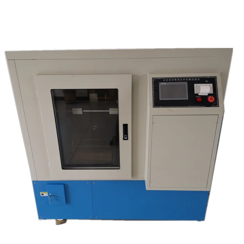 Asphalt Pavement Analyzer multi-function Asphalt Wheel Tracker