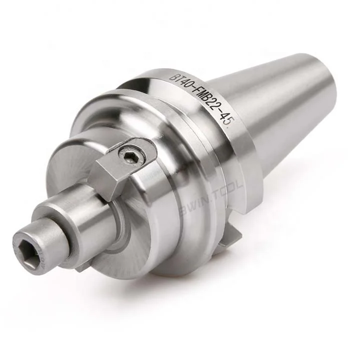 Высокая скорость торцевая фреза Арбор цанговый патрон BT40-FMB22 Milling пружина BT40 держатель инструмента Китай держатель инструмента