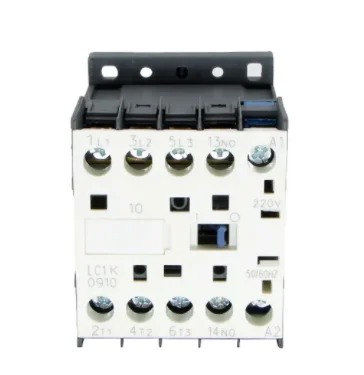 LC1 K  best quality and best price ac contactor