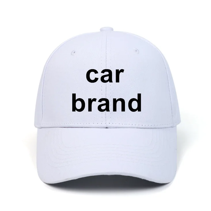 Пользовательские высокое качество хлопок вышивка автомобиля бренд спортивный Кепка