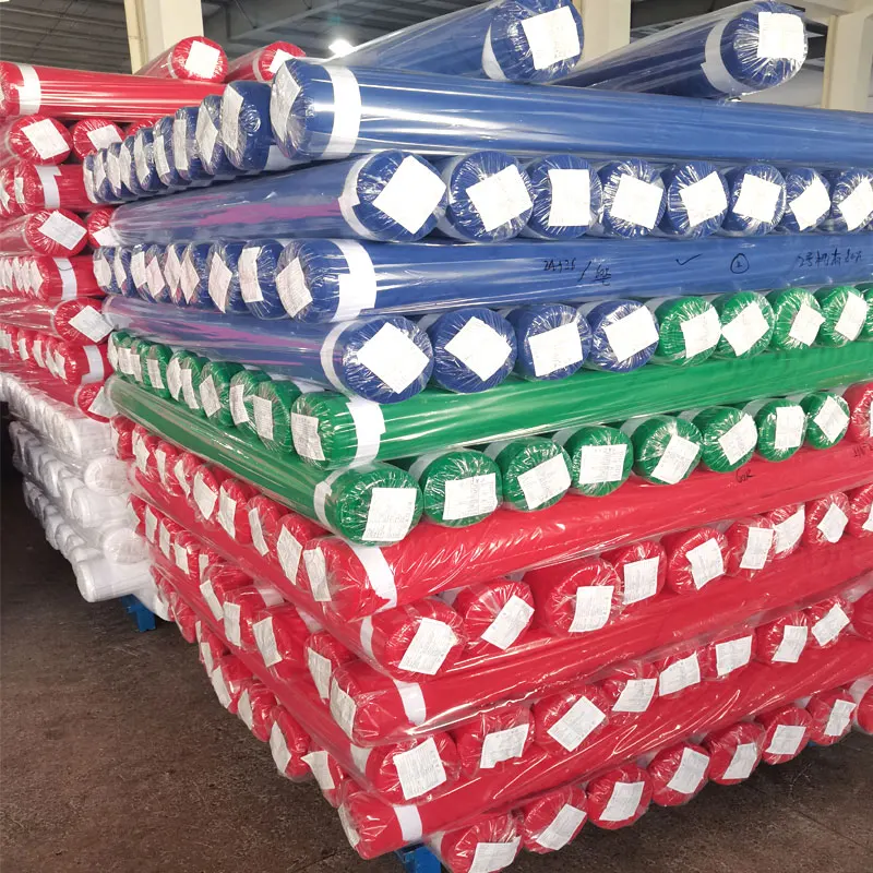 factory direct supply low price 100% Polyester 210g 220g 230g 240g 250g 260g 270g white  minimatt fabrics for printing