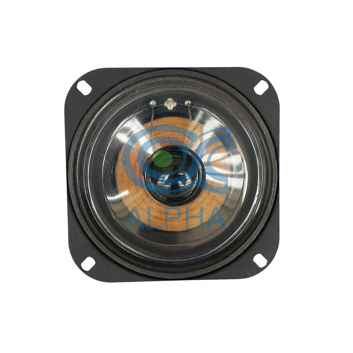 4 inch waterproof colliery speaker 8 ohm fullrange loudspeaker amp pa alarm speaker for colliery public address amplifier system