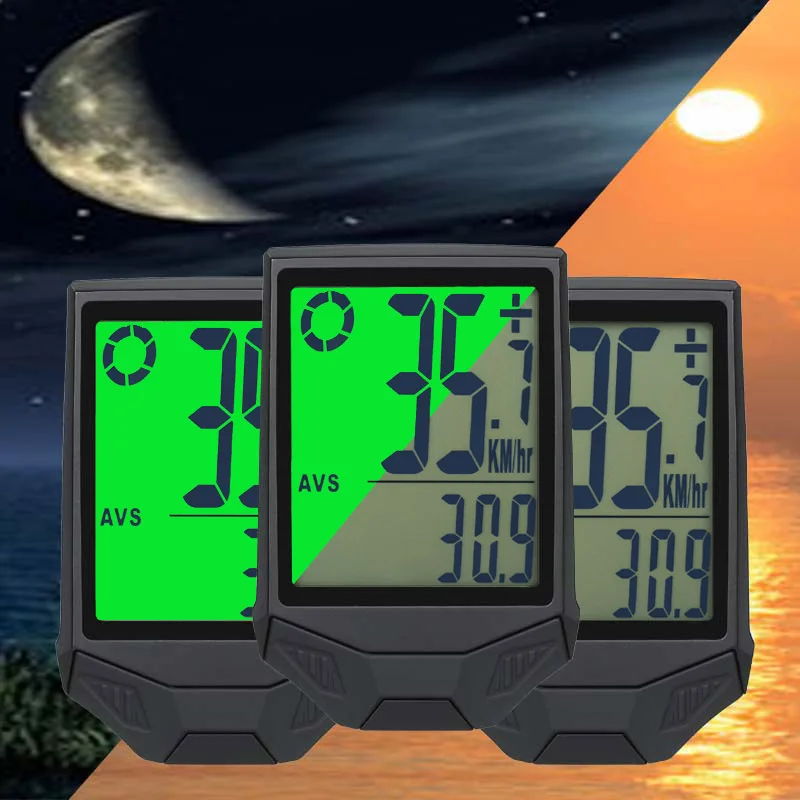 Bike Computer Wireless GPS Speedometer Waterproof Road Bike MTB Bicycle BLE Ant bicycle computer cycling speed computer