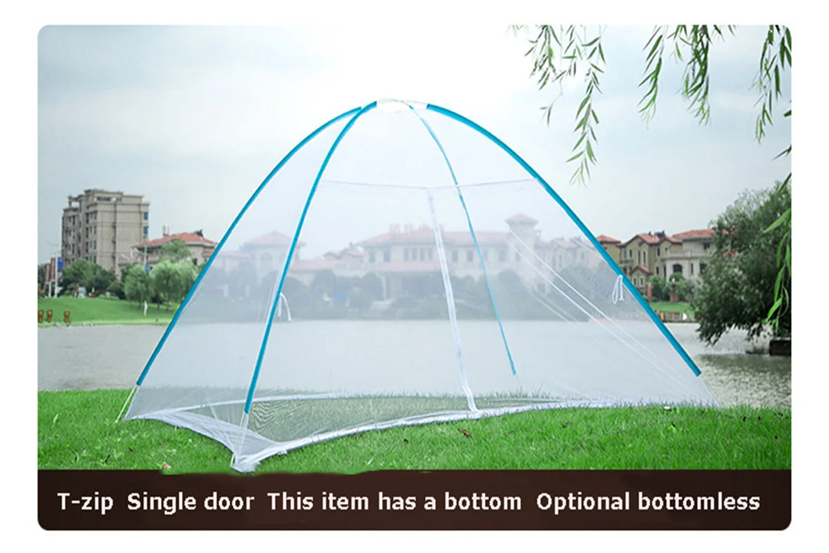 Magic mosquito net