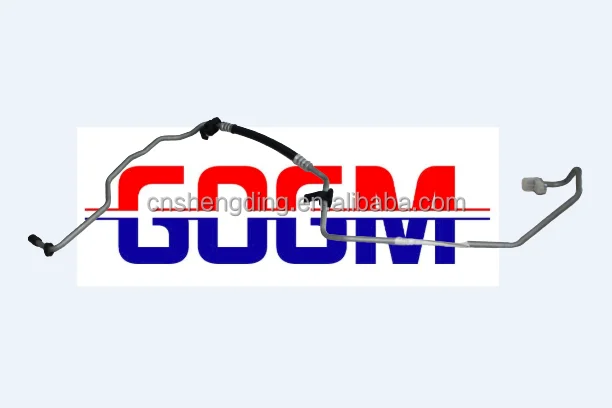 FOR  GMC Cadillac Buick Encore 3.6L transmission oil inlet and outlet pipe 25880046