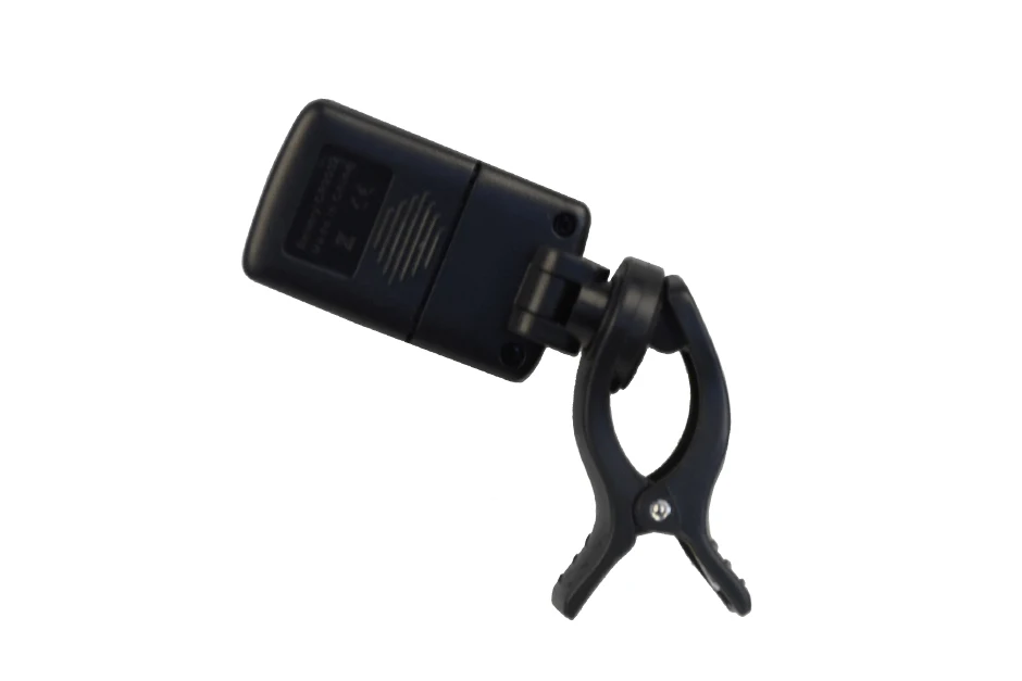 OEM  hot sell instruments  LCD ukulele violin  click on  guitar tuner