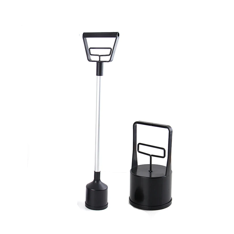 Dailymag Machinery 93950 Neodymium Magnet Long Reach Magnetic Pick Up Tool with Quick Release