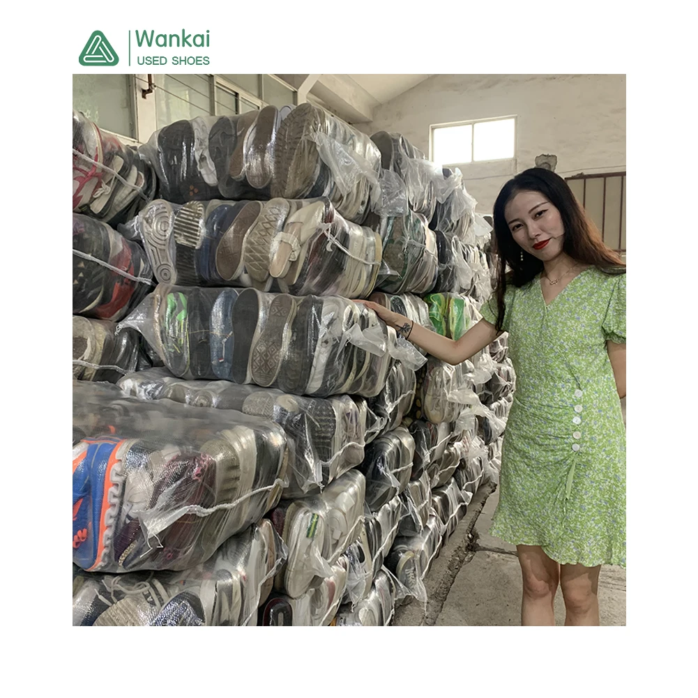 Used Second Hand Branded Ukay Original Wholesale For In Bales Men Brand Stock Shoe Clothes And Premium Quality Bale Italy Shoes