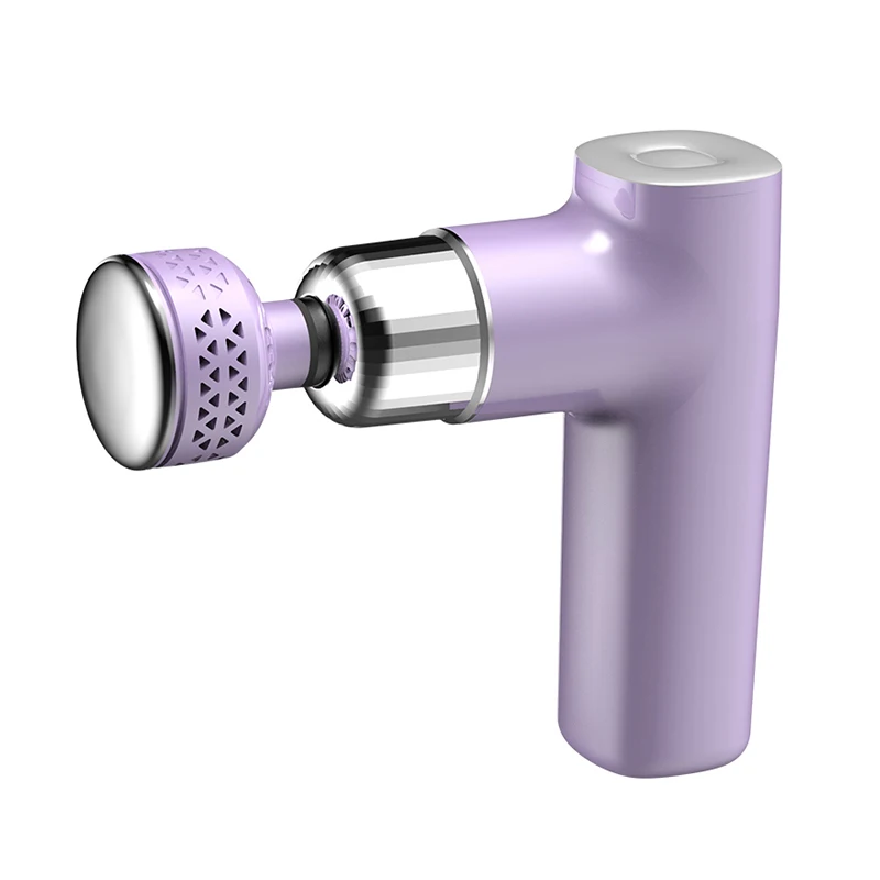 Hot Sales Automatic Percussion Deep Tissue Electric Muscle Massage Gun