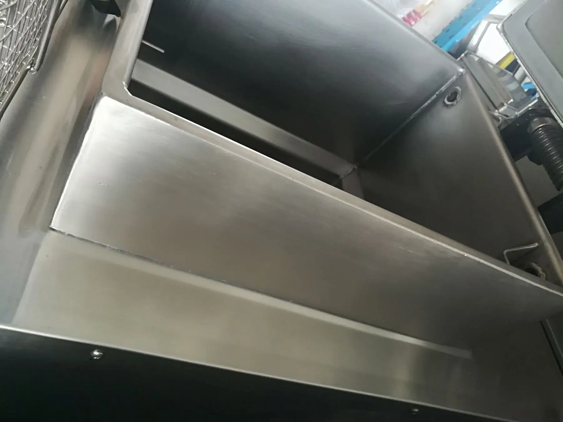 Henny Penny PFE 800 Электрический курица Broaster давление фритюрница с Computron 8000