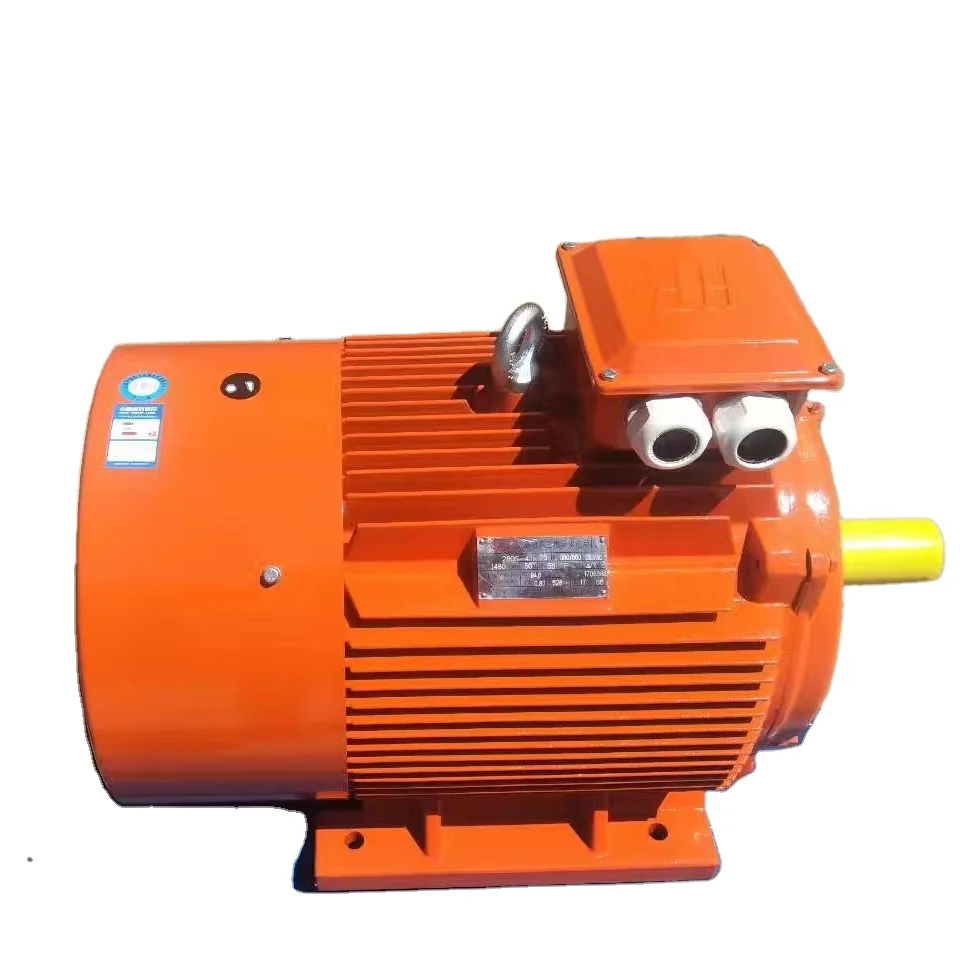 Flameproof 4p 45KW IP55 three-phase electric power motor