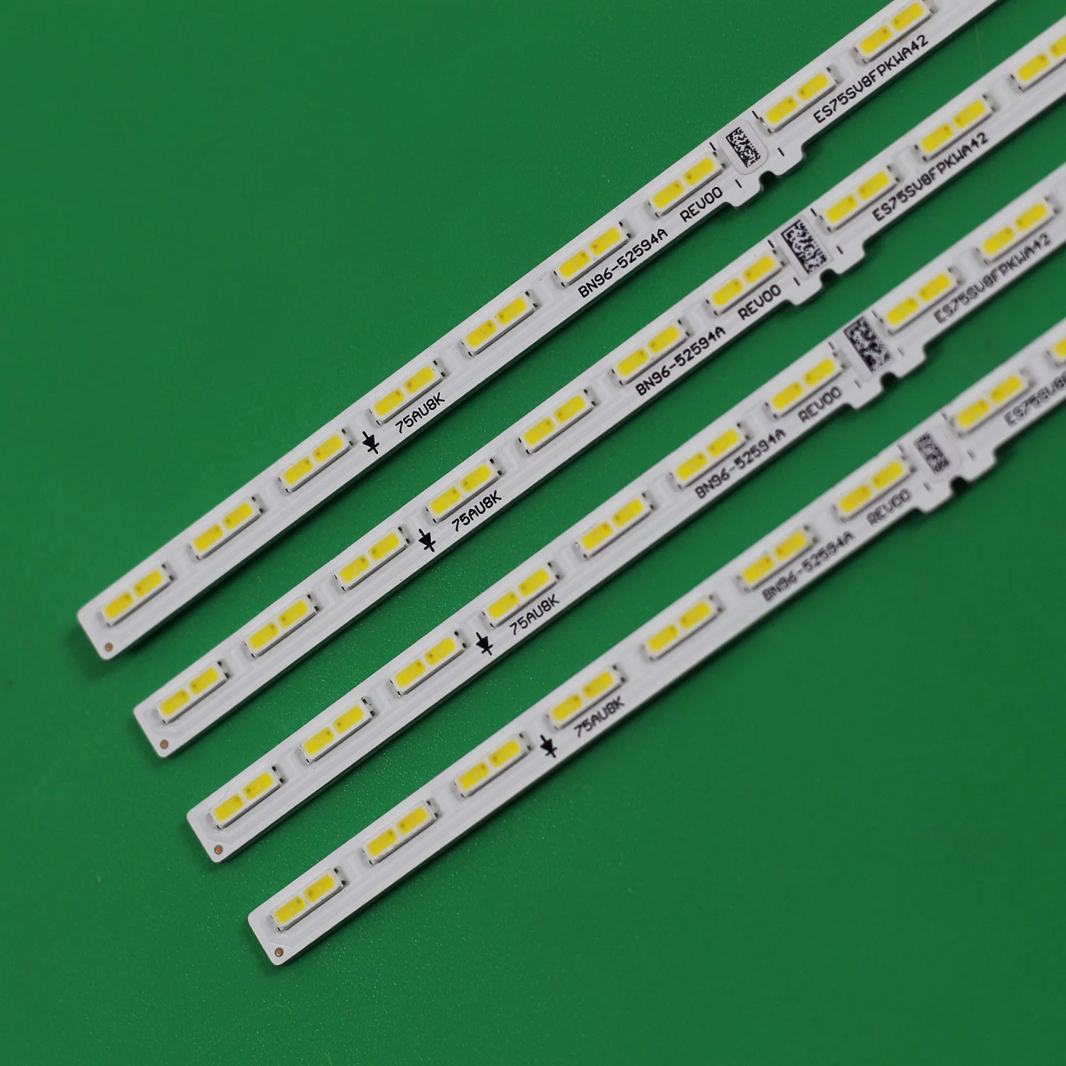 XS-1801 Backlight strip ES75SVBFPKWA42 For UN75AU8200F/8200 UN75AU8000FXZA/BXZA HG75AU800NFXZA/NF UN75AU800DF