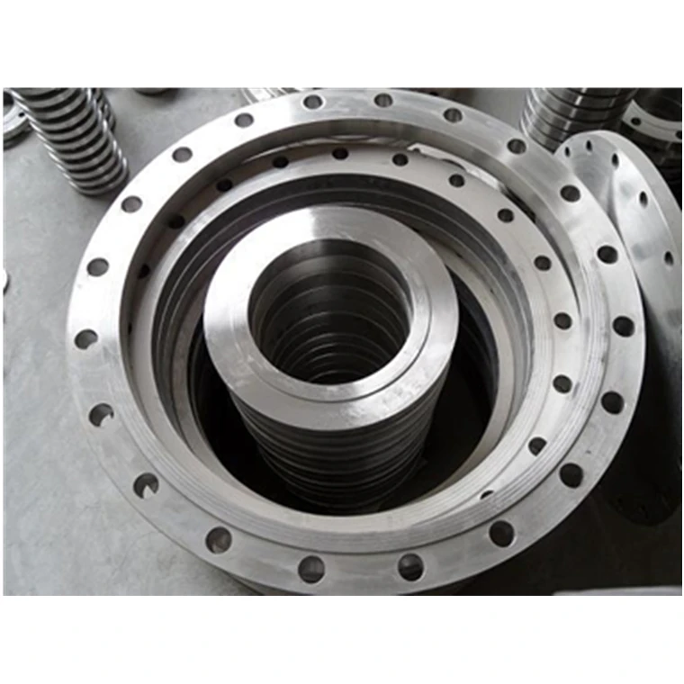 Горячая Распродажа заводской фланец F304/316/321/904L/S32205/S32750 сварочная пластина из нержавеющей
