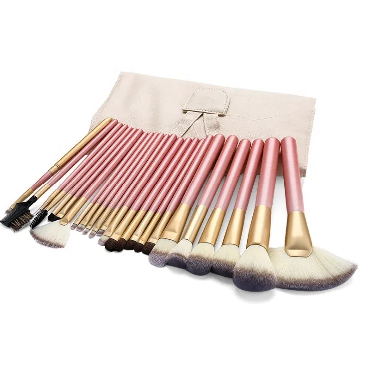
professional nylon pink 32 pieces 32 makeup brushes customized high quality 32pcs makeup brush professional nylon pink 32 pieces 32 makeup brushes customized high quality 32pcs makeup brush