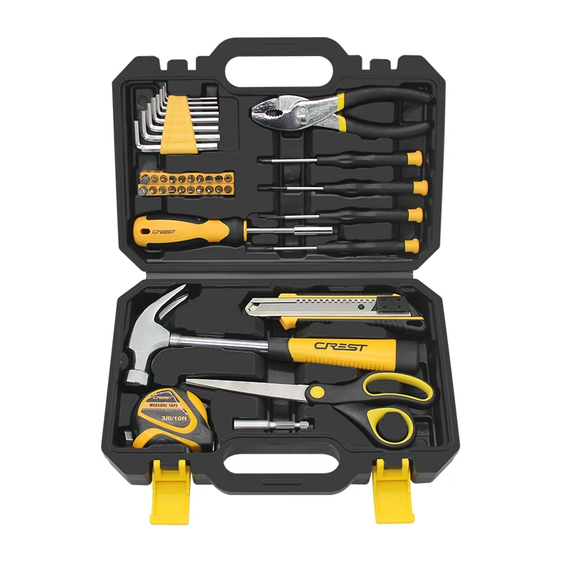 105040 набор ручных инструментов для дома, 40 шт.