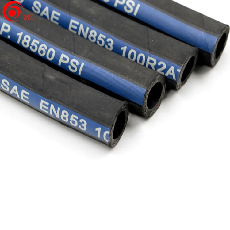 Hydraulic Tube Assemblies And Hose Fuel Assemblies Professional Custom Hydraulic Hose