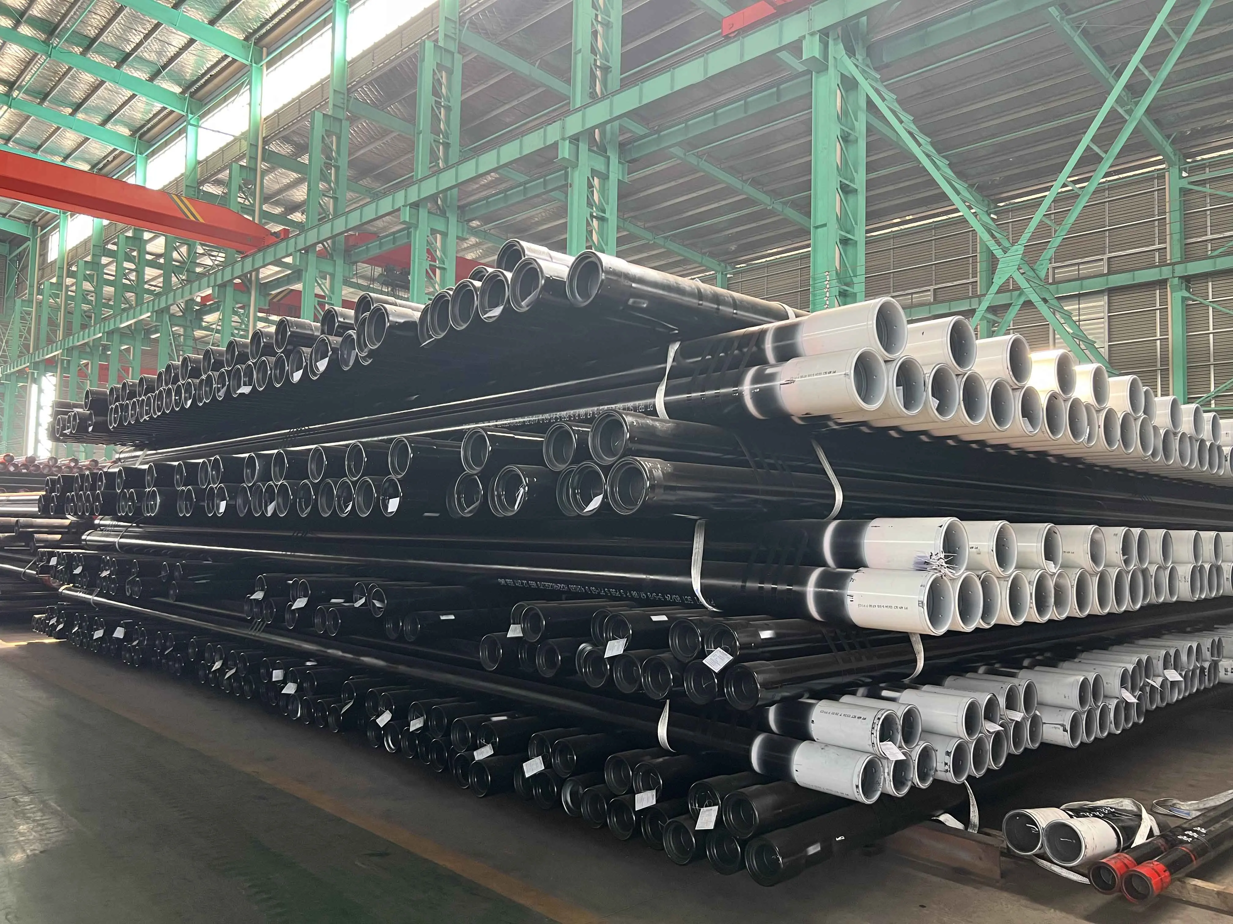 API 5CT  K55 J55 N80 N80Q L80 P110 Oil Casing Pipe Oil Casing Pipe Casing And Tubing Pipes For Oil And gas