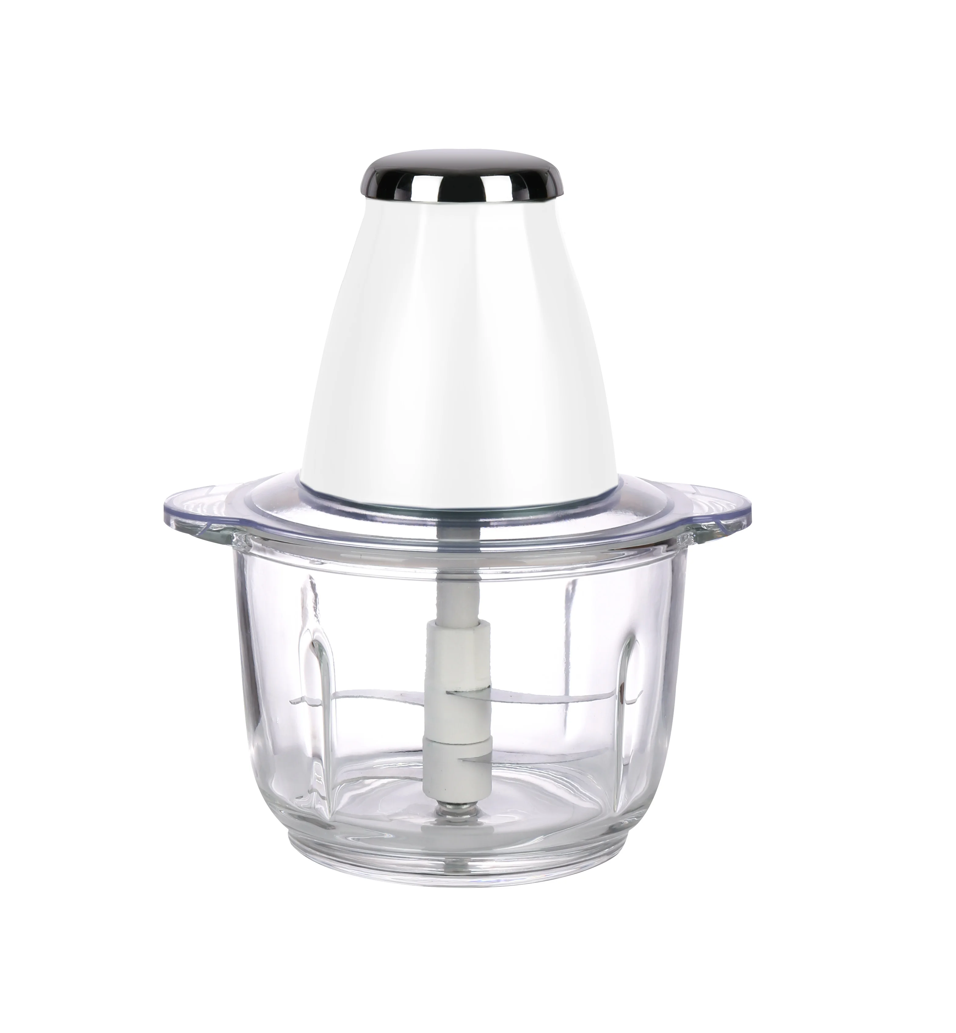2 L two speeds Stainless Steel Electric Vegetable Food Processor Chopper Meat grinder blender