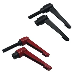 Zinc alloy female and male Clamping lever