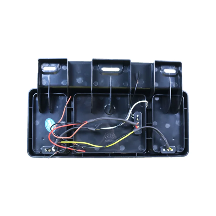 Высококачественный задний фонарь для грузовика, светодиодный задний фонарь для Isuzu Nhr/Nkr/Npr