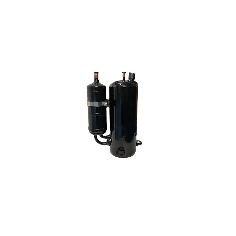 Factory hot DC inverter R32 cooling vertical compressor  wholesale for air conditioners and refrigerators