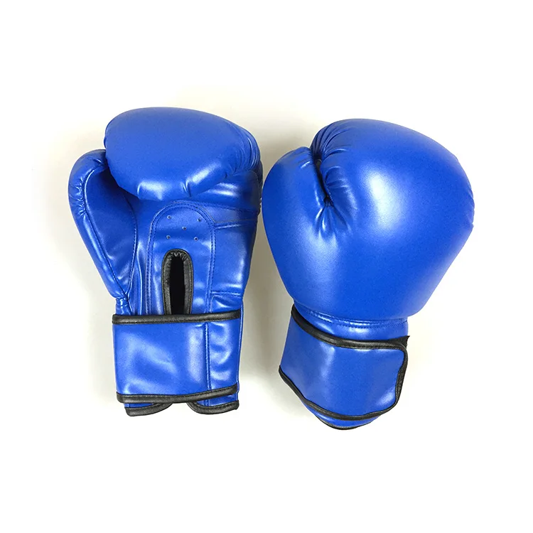 
PU Leather Custom Logo MMA Muay Thai Kick Boxing 