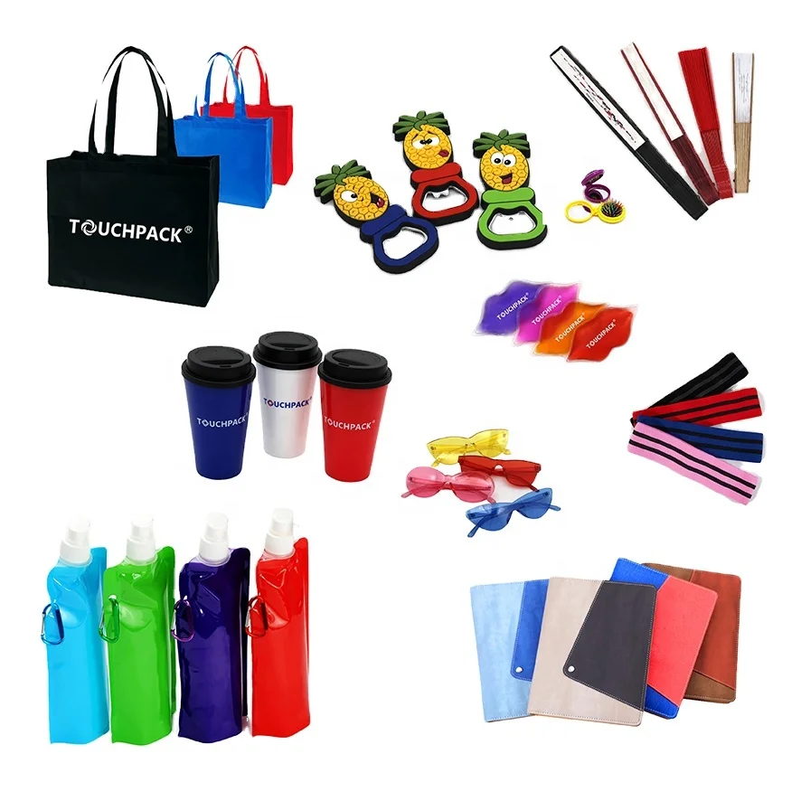 1 Dollar Gift Set With Branded Logo For Mini Promotion Gift