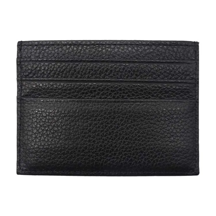 New Product Customized Professional Factory Made Luxury Fashion Leather Card Holder Wallet