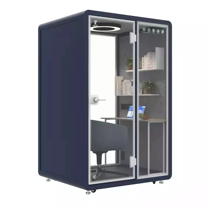 Звукоизоляционная камера для офиса 15 дБ звукоизоляционная Заводская поставка