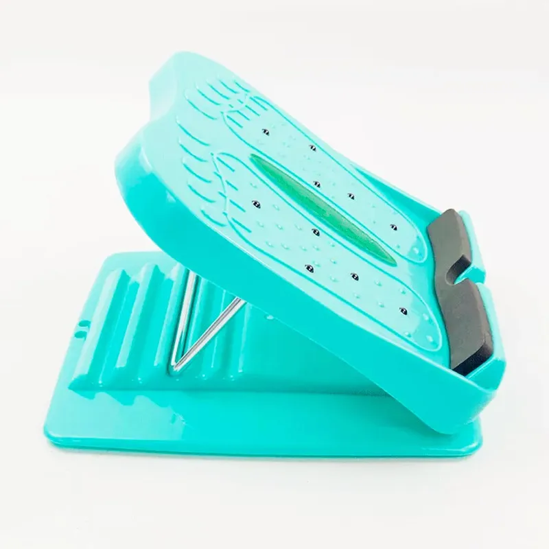 Adjustable Slant Board Calf Stretcher Ankle and Foot Incline 5 Level Non-Slip Design for Home Fitness