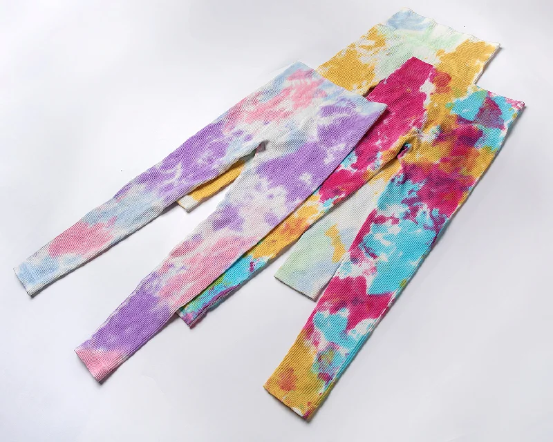 202 New Fitness Yoga Pants High Waist Peaches Boosting Hips Tight Gym Leggings Quick Dry Breathable Seamless Scrunch Leggings