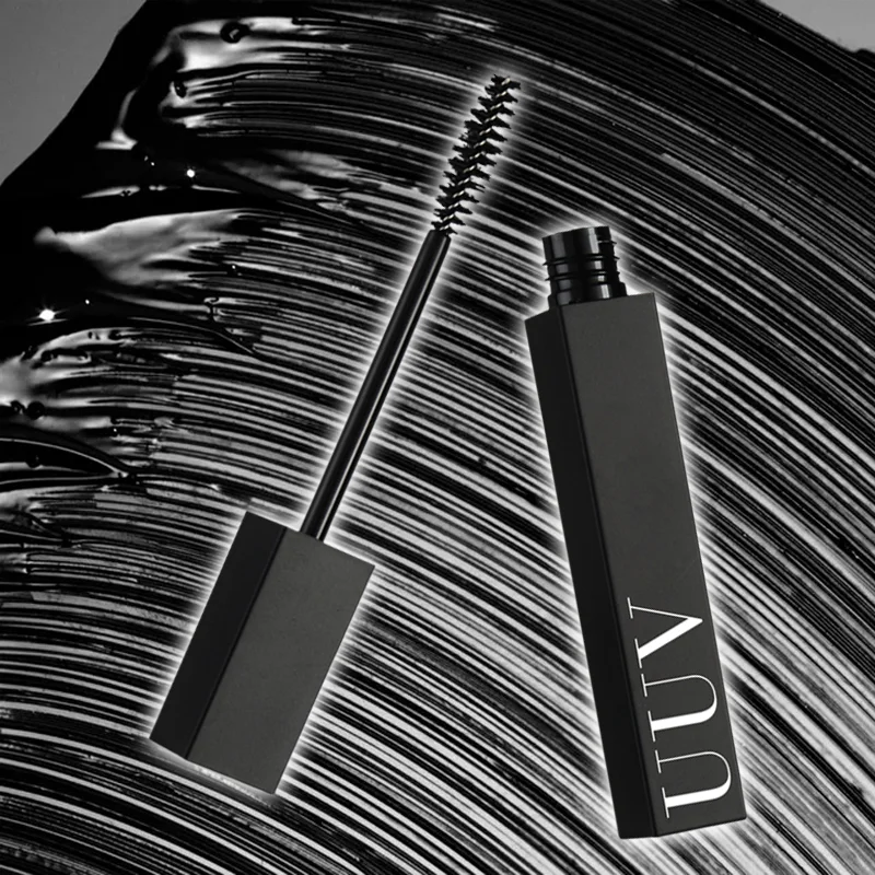 OEM private label  Drastic Volume Waterproof Vegan Mascara cosmetics