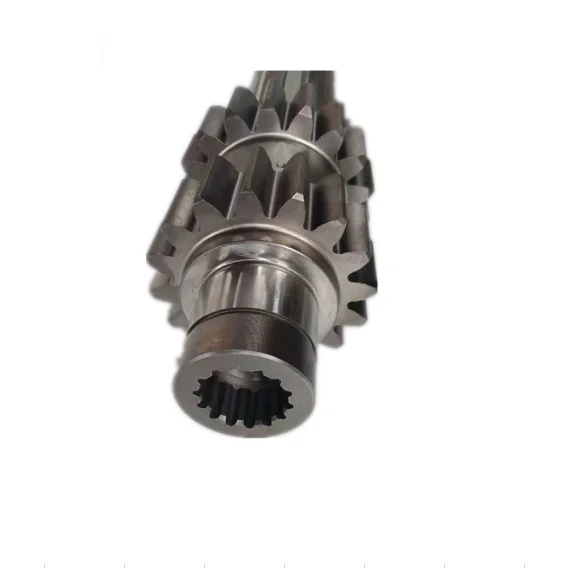 Hot Sale High Quality Durable Ght Auxiliary Shaft Gearbox Parts Shaft AZ2210030215