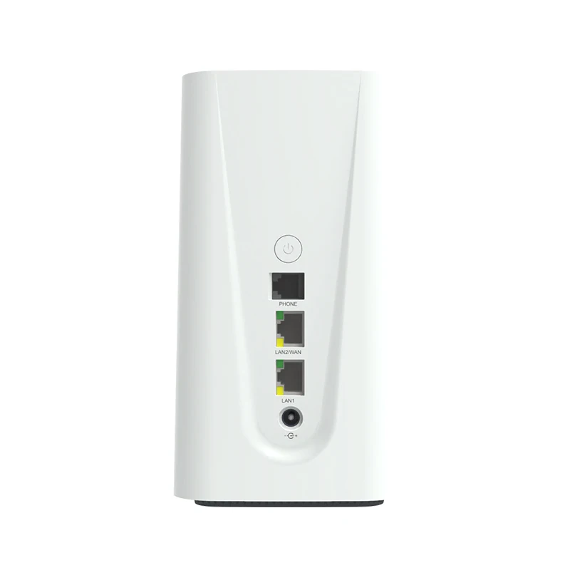 Outdoor 5G WiFi6 CPE Router LTE FDD Wireless Router 5g CPE With Sim Card Slot