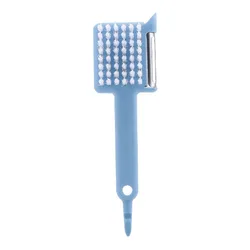 kitchen brushes for food Peeler Dig Buds Brush For Dish