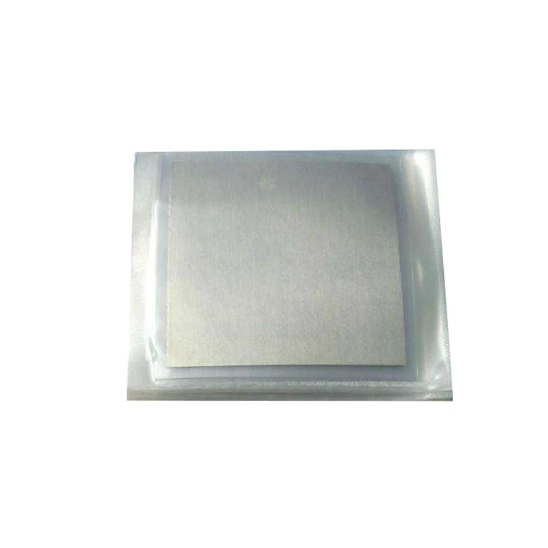 
99.995% Indium Metal In Indium Foil / Indium Sheet  (1600301222347)