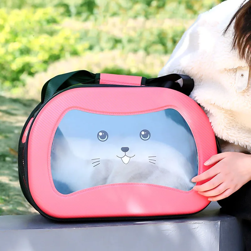 Xianchanpets дышащая переносная сумка для собак и
