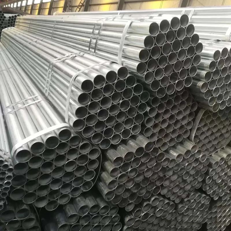 Hot Dipped 300mm Diameter Specification Of 2 Inch Carbon Pipes 6 Meter Galvanized Steel Pipe