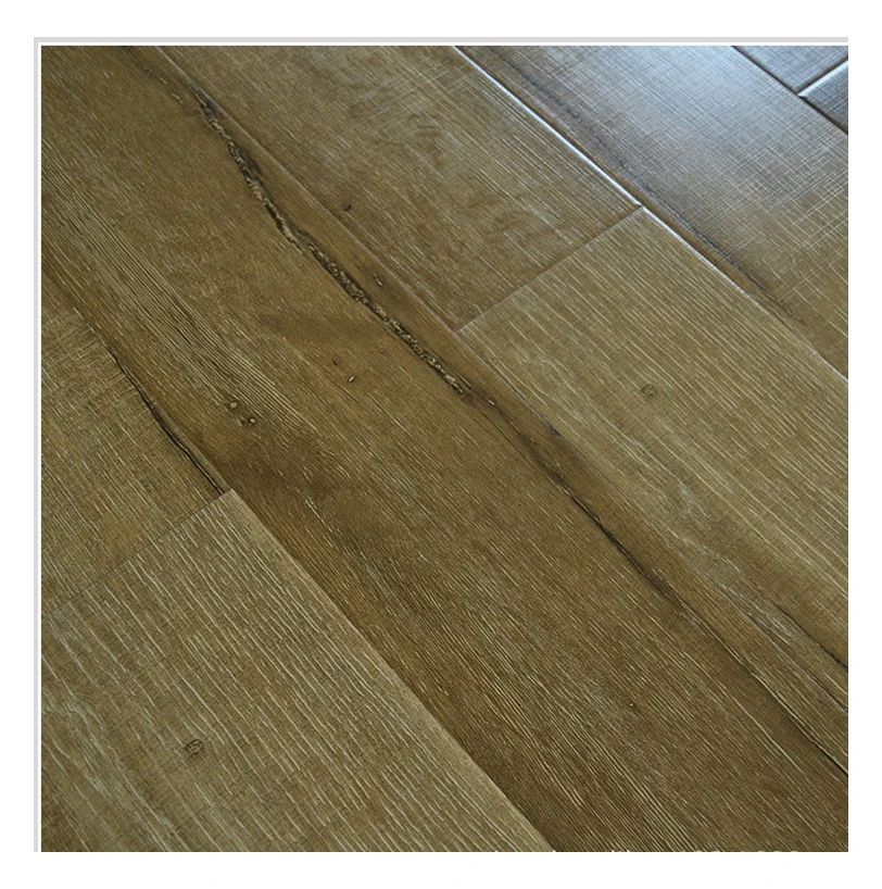 HDF/ MDF Material and Laminate Flooring Technics Ac4 HDF Water Resistance Parquet Laminate Flooring