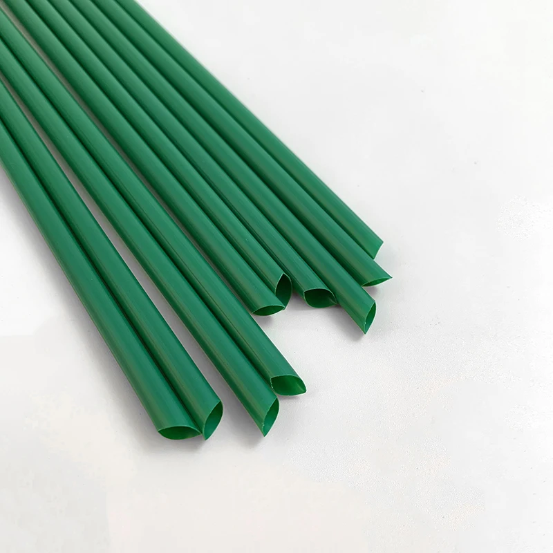 Bio 12mm Straws Edible Disposable Drinking Rice Straw With Logo