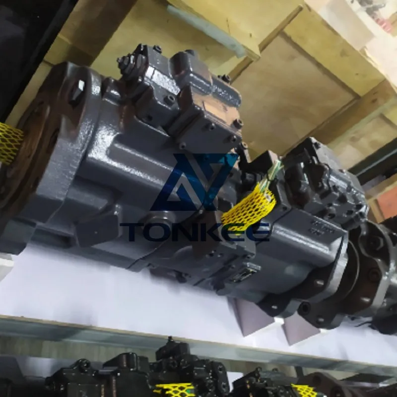 Parker P3 Series Hydraulic Pump