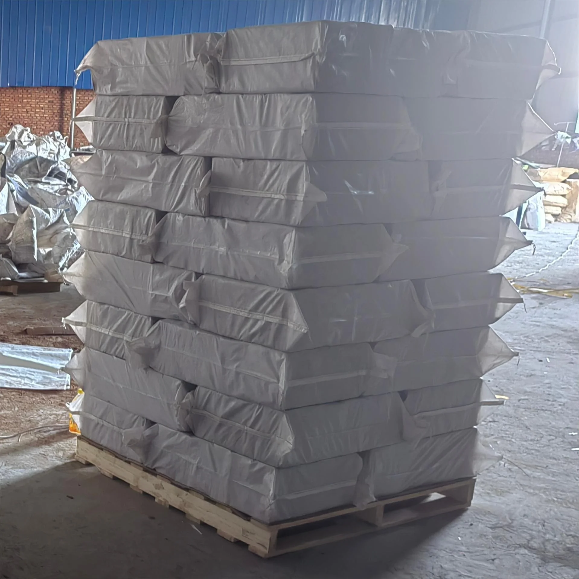 Organic Coconut Coir Bulk Compressed Coconut Coir Brick