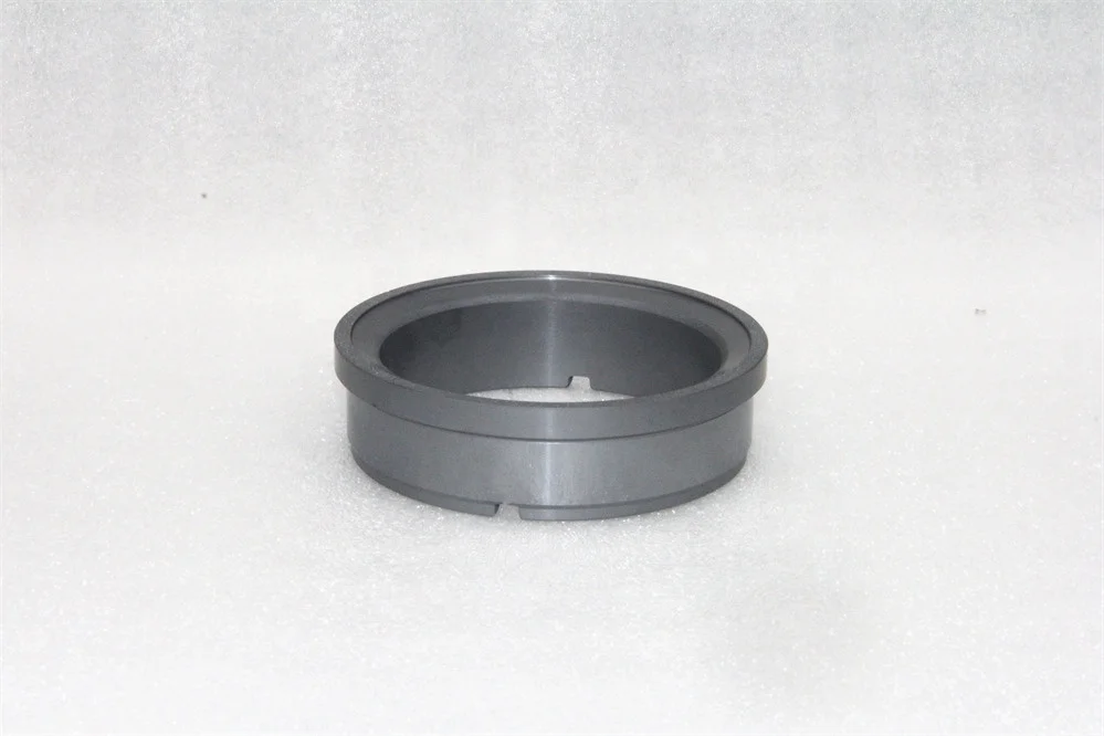 Pump Anti-corrosion Durable High Temperature Extra-Large O RingSIC & SSIC & SSIC+C Silicon Carbide High Precision Valved Seal