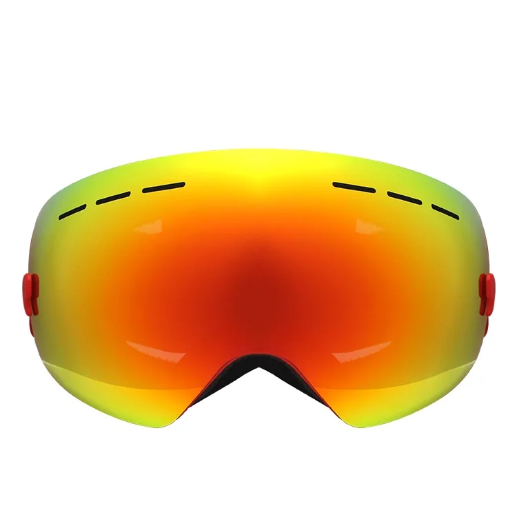 Factory Ready to Ship Cheap Price Blue Ski Goggles Glasses Polarized Googles Snow