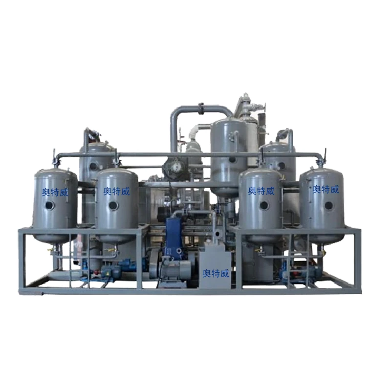 Newest Tyre Recycling Plant Manufacturers Distillation Plant Waste Tyre Pyrolysis Oil Distillation Equipment