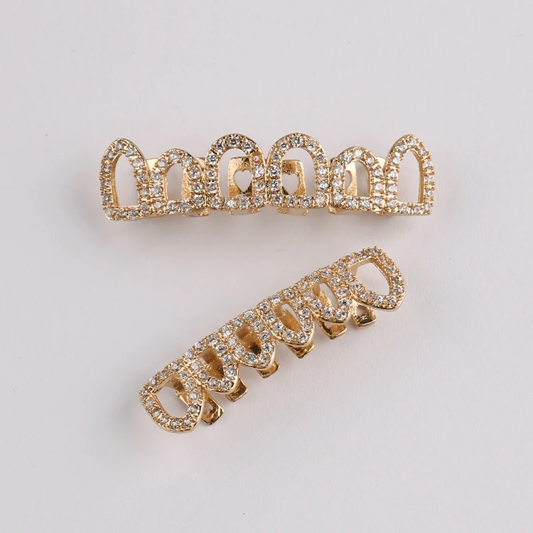 golden tooth grillz teeth braces for sale