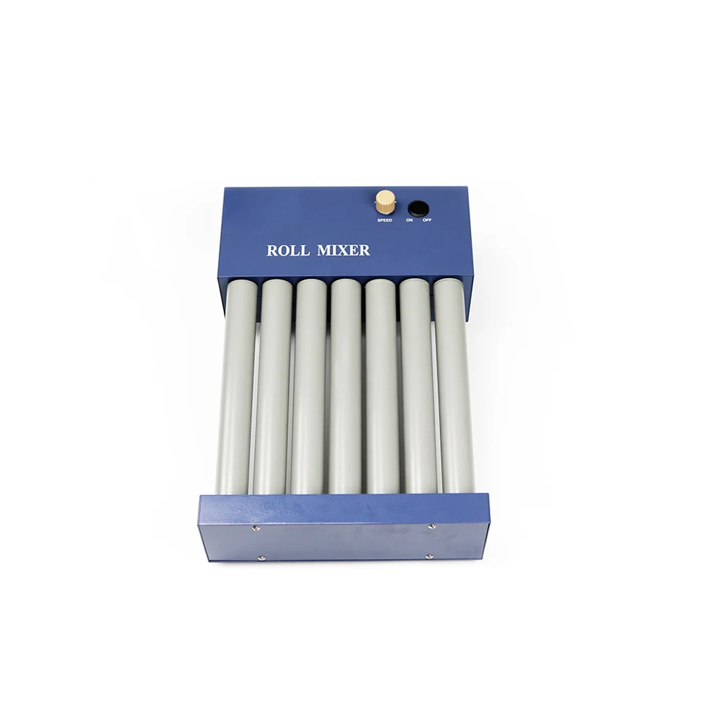 Lab Medical Mixing Equipment Laboratory Mixer Blood Tube Roller Mixer