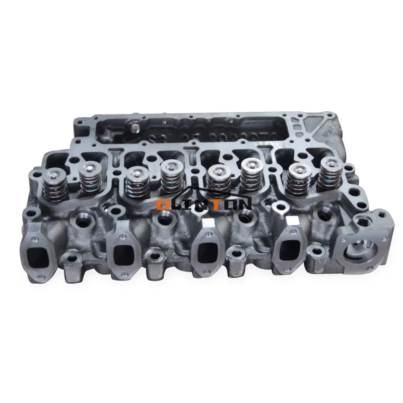 Детали дизельного двигателя 4BT 4D102 головка цилиндра для Cummins 3920611